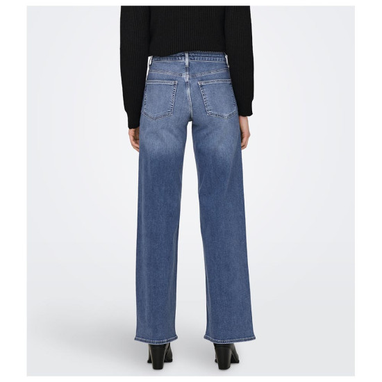 Only Γυναικείο παντελόνι denim